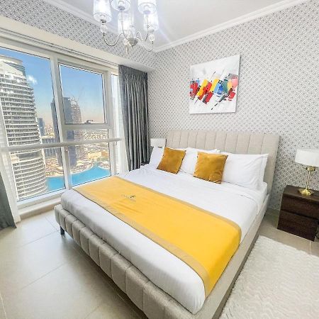 Cosmos Living Modern Studio Near Dubai Marina Exterior foto