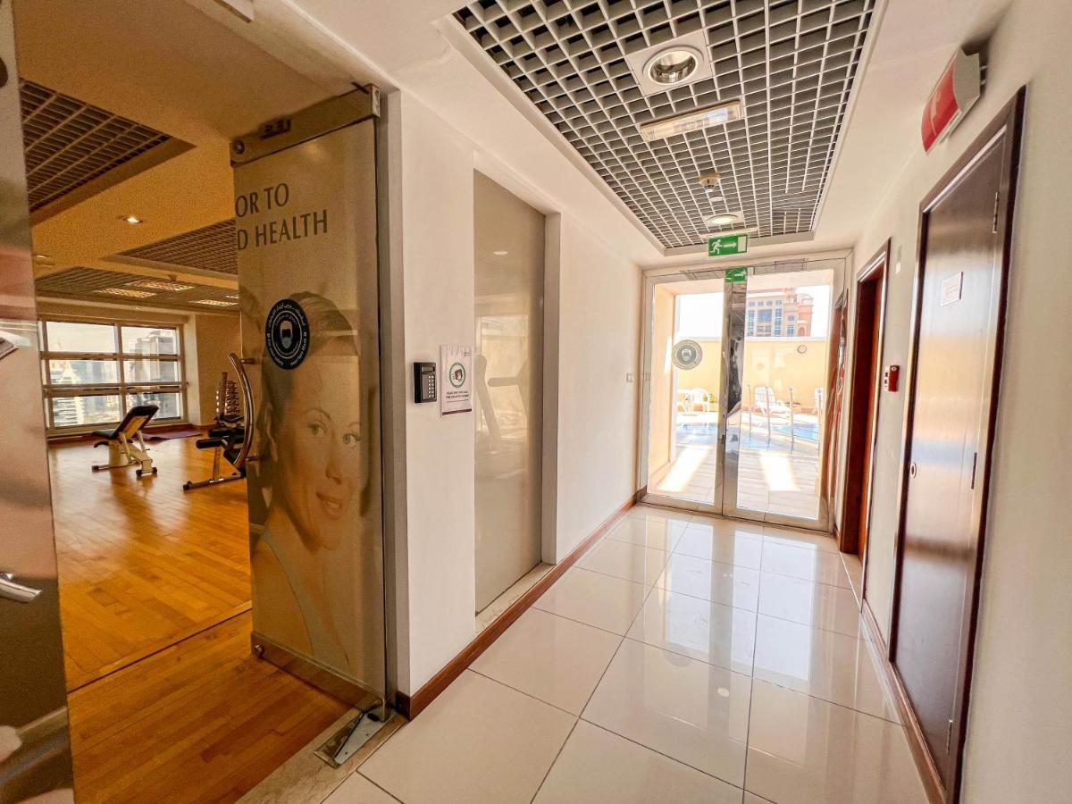 Cosmos Living Modern Studio Near Dubai Marina Exterior foto