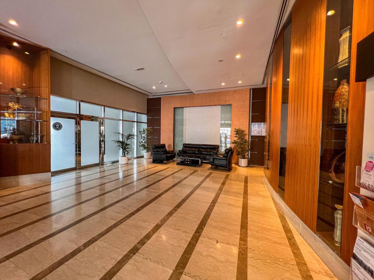Cosmos Living Modern Studio Near Dubai Marina Exterior foto