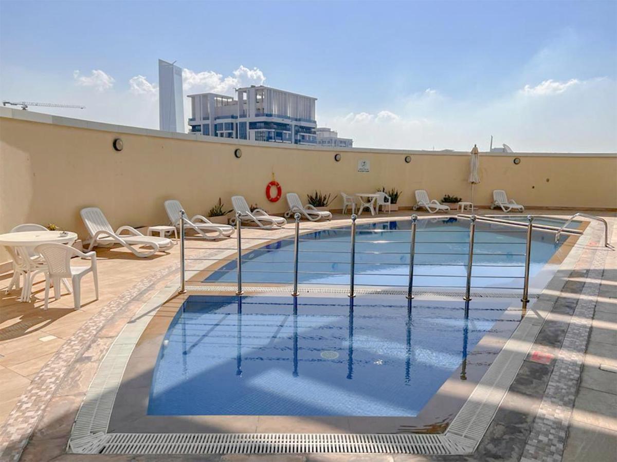Cosmos Living Modern Studio Near Dubai Marina Exterior foto