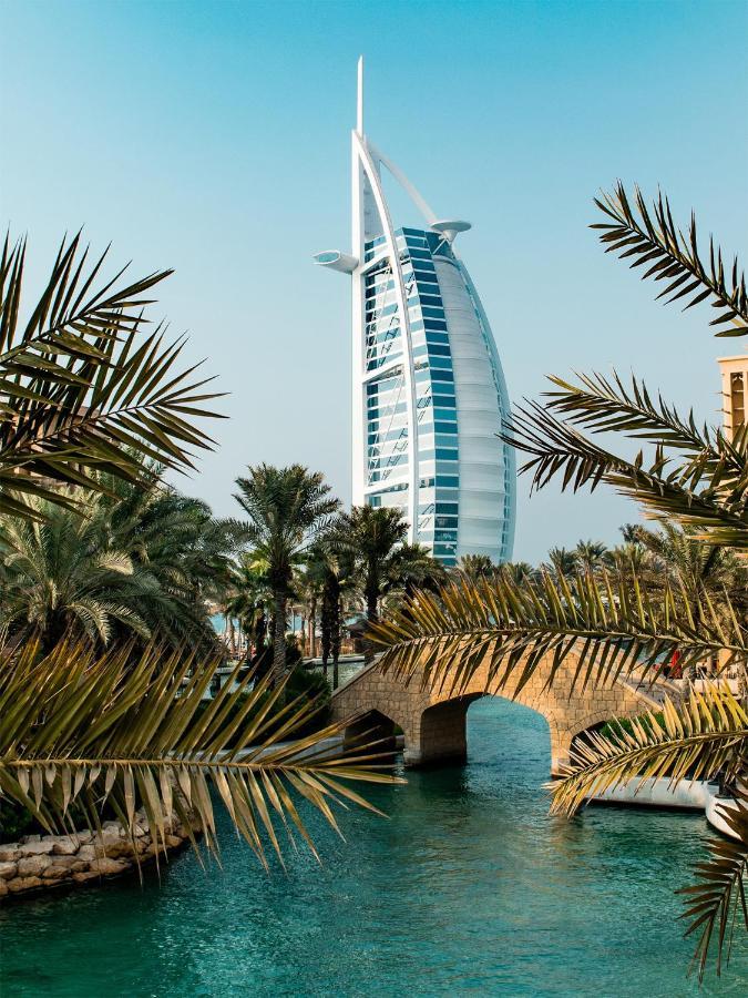 Cosmos Living Modern Studio Near Dubai Marina Exterior foto